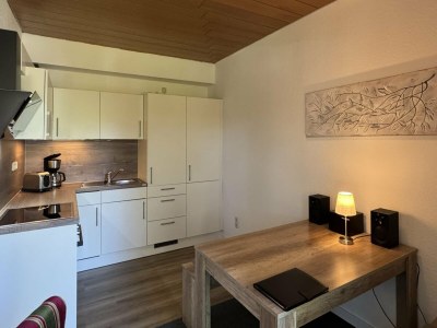 Apartment Geräumige Wohnung in Altenau mit Terrasse - Features photo 29