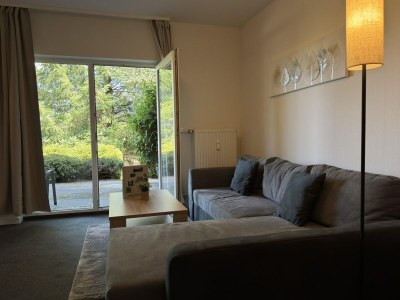 Apartment Geräumige Wohnung in Altenau mit Terrasse - Features photo 39