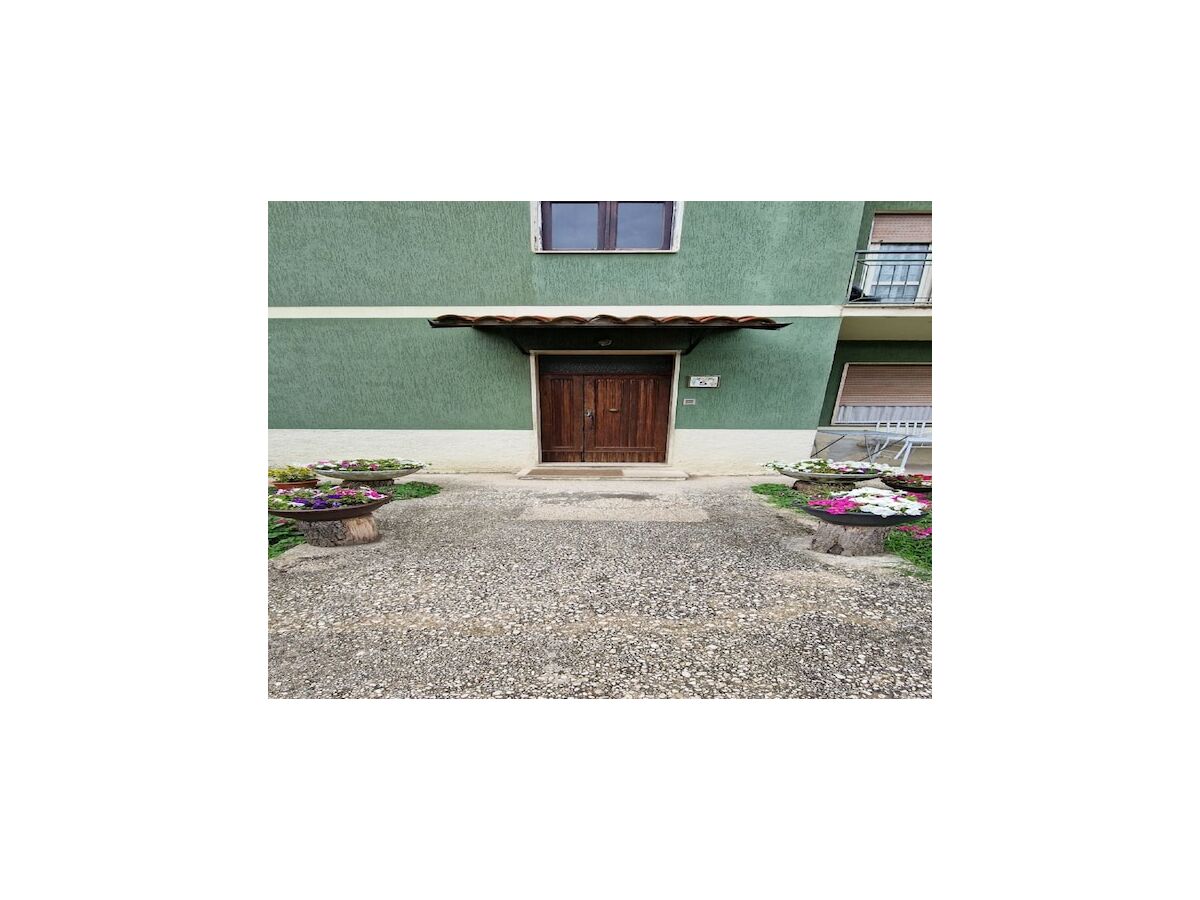 Apartment Gemütliche Wohnung in Tagliacozzo mit Balkon - Outdoor photo 5