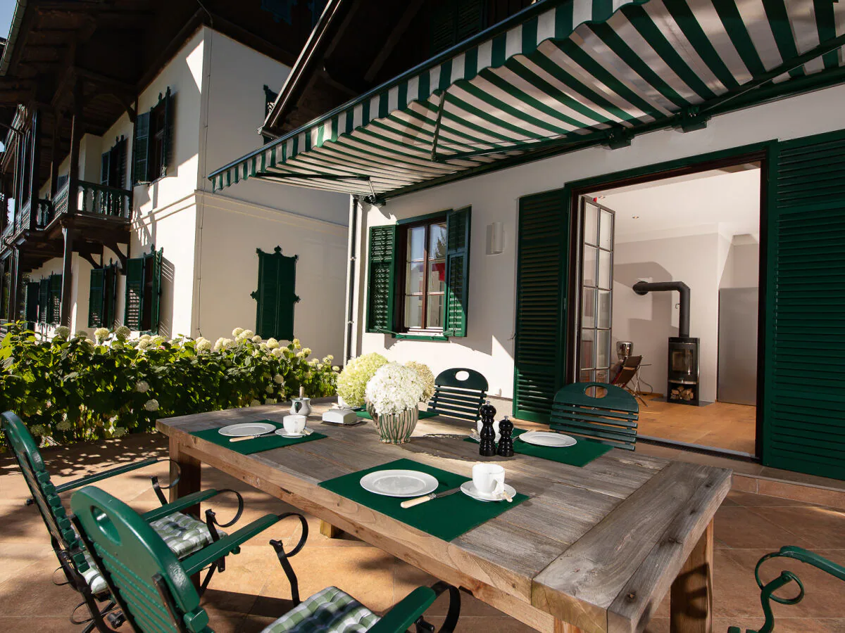 Holiday apartment On the hill