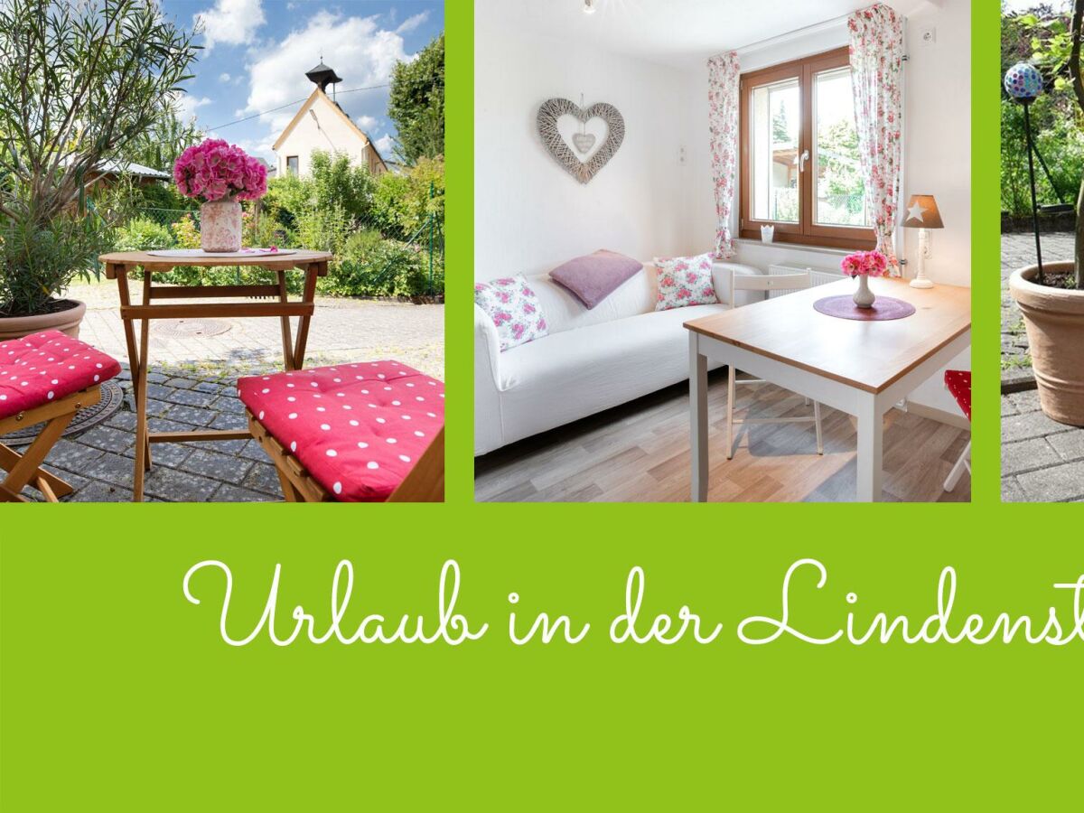 Apartment 2-Bett-Wohnung "Rose"