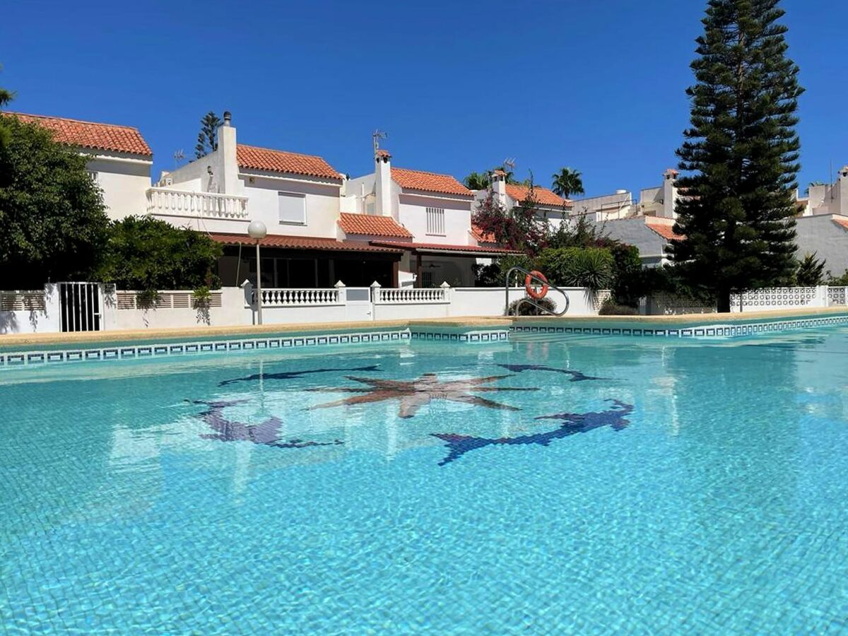 Holiday house Ferienhaus Costa Tropical am Strand