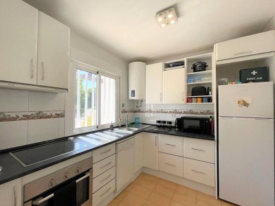 Holiday house Ferienhaus Costa Tropical am Strand - Features photo 29