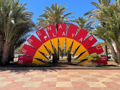 Holiday house Ferienhaus Costa Tropical am Strand - Environment photo 35