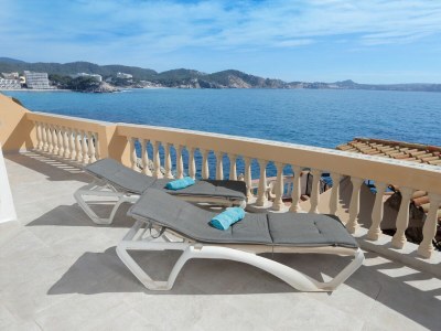 Holiday apartment A3013 Apartment Cala Fornells in Paguera-Cala Fornells - Holiday apartment