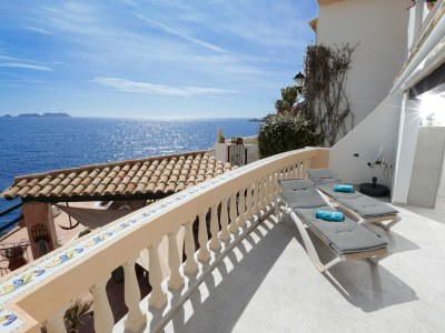 Holiday apartment A3013 Apartment Cala Fornells - Outdoor photo 3