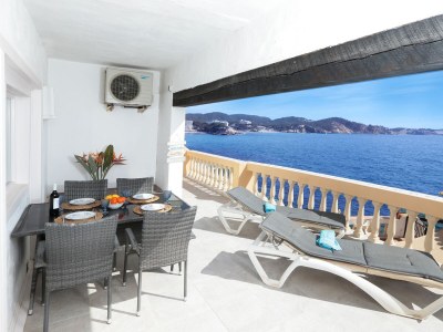 Holiday apartment A3013 Apartment Cala Fornells - Outdoor photo 10