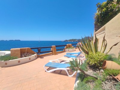 Holiday apartment A3013 Apartment Cala Fornells - Outdoor photo 32