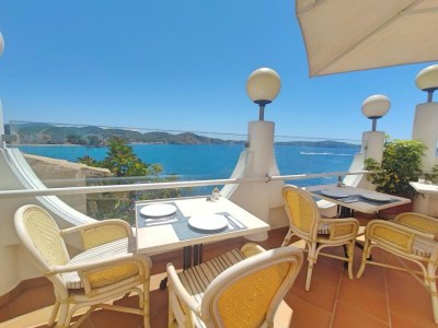 Holiday apartment A3013 Apartment Cala Fornells - Outdoor photo 38