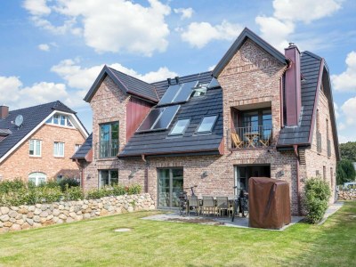 Holiday apartment Ferienwohnung Meisennest in Nordfriesland - Holiday apartment