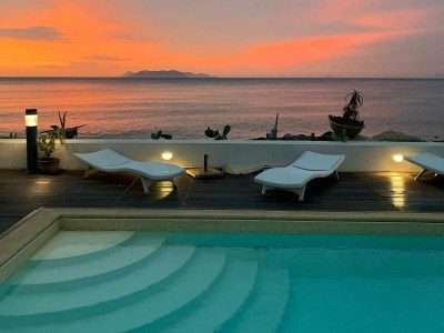 Holiday apartment Ancora Bianca - Stromboli A - Outdoor photo 9