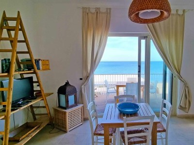Holiday apartment Ancora Bianca - Stromboli A - Features photo 12