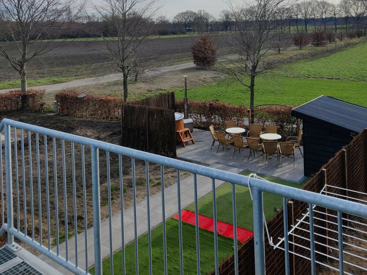 Holiday house Holiday Home in Silvolde with Hot Tub - Outdoor photo 4