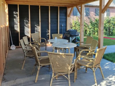 Holiday house Holiday Home in Silvolde with Hot Tub - Outdoor photo 3