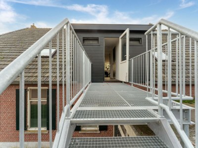 Holiday house Holiday Home in Silvolde with Hot Tub - Outdoor photo 6