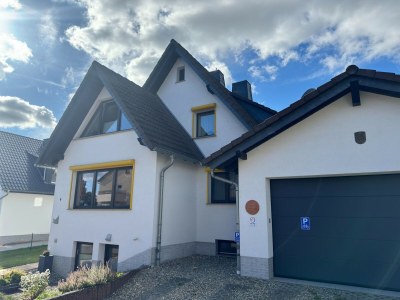 Apartment Wohnung in Frankenberg für Radfahrer mit WollBox - Outdoor photo 4