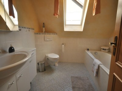 Apartment Wohnung in Frankenberg für Radfahrer mit WollBox - Features photo 5