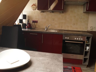 Apartment Wohnung in Frankenberg für Radfahrer mit WollBox - Features photo 6