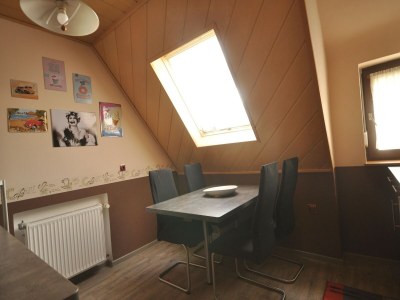 Apartment Wohnung in Frankenberg für Radfahrer mit WollBox - Features photo 14