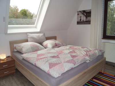 Apartment Wohnung in Frankenberg für Radfahrer mit WollBox - Features photo 15