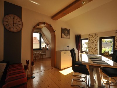 Apartment Wohnung in Frankenberg für Radfahrer mit WollBox - Features photo 17