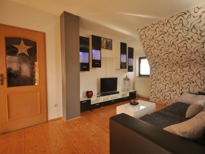 Apartment Wohnung in Frankenberg für Radfahrer mit WollBox - Features photo 18