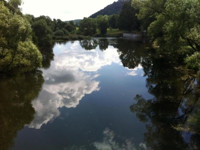 Apartment Wohnung in Frankenberg für Radfahrer mit WollBox - Environment photo 26