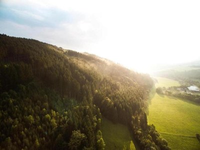 Apartment Wohnung in Frankenberg für Radfahrer mit WollBox - Environment photo 31