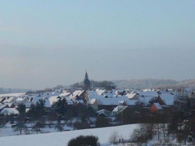 Apartment Wohnung in Frankenberg für Radfahrer mit WollBox - Environment photo 35