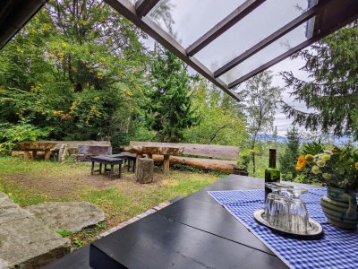 Holiday house Holiday Home in Edlitz near Ski Slopes - Outdoor photo 7