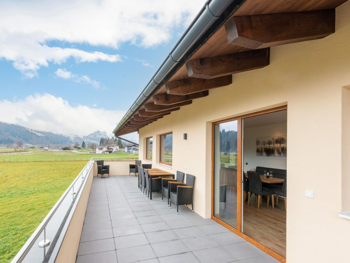 Apartment Apartment in Piesendorf near Ski Slopes - Outdoor photo 4