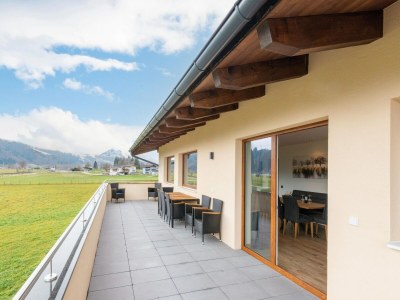 Apartment Apartment in Piesendorf near Ski Slopes - Outdoor photo 4