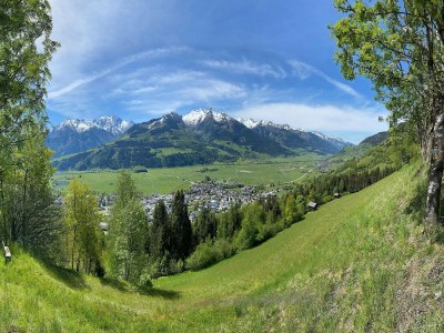Apartment Apartment in Piesendorf near Ski Slopes - Environment photo 21