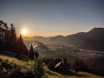 Apartment Wohnung in Fügen nahe Hochzillertal Skigebiet - Environment photo 19