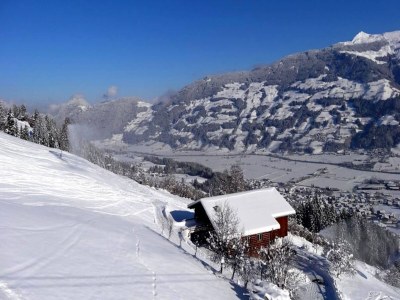 Apartment Wohnung in Fügen nahe Hochzillertal Skigebiet - Environment photo 30
