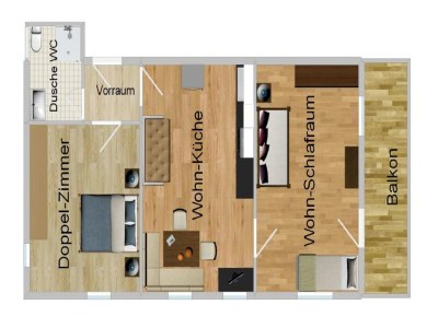 Apartment Wohnung in Fügen nahe Hochzillertal Skigebiet - Outdoor photo 40