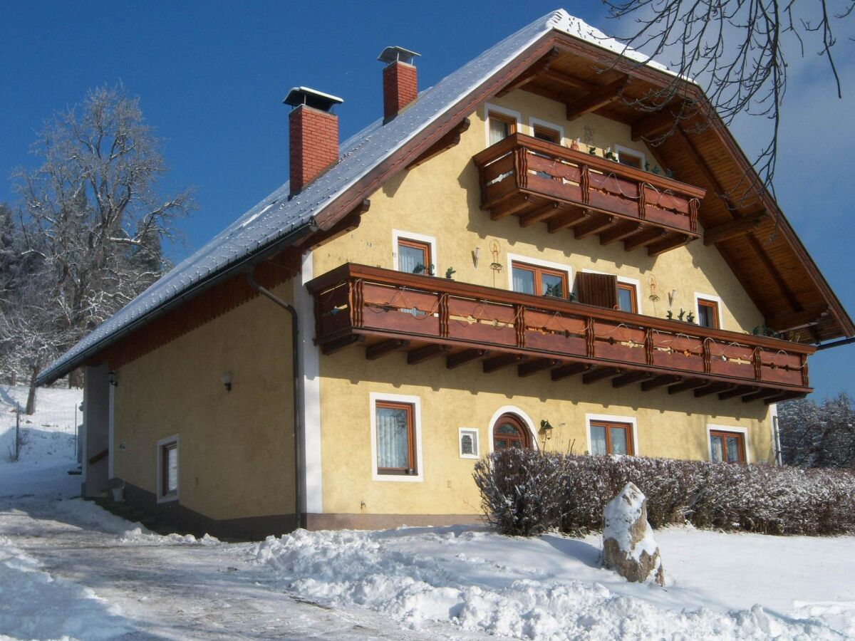 Apartment Apartment in Bleiburg near Petzen Ski Area - Outdoor photo 2