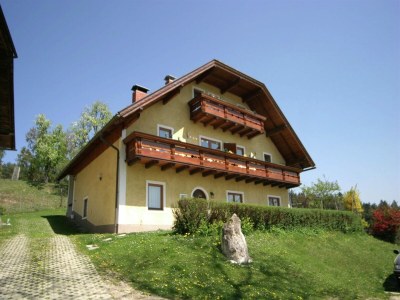 Apartment Apartment in Bleiburg near Petzen Ski Area - Outdoor photo 3