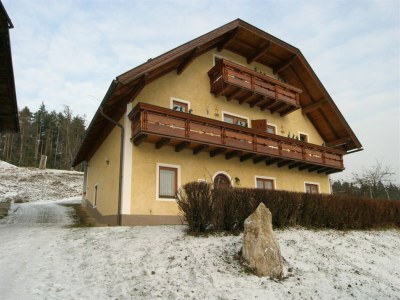 Apartment Apartment in Bleiburg near Petzen Ski Area - Outdoor photo 7