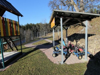 Apartment Apartment in Bleiburg near Petzen Ski Area - Outdoor photo 13