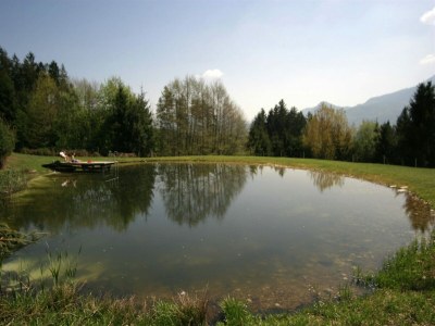 Apartment Apartment in Bleiburg near Petzen Ski Area - Outdoor photo 17