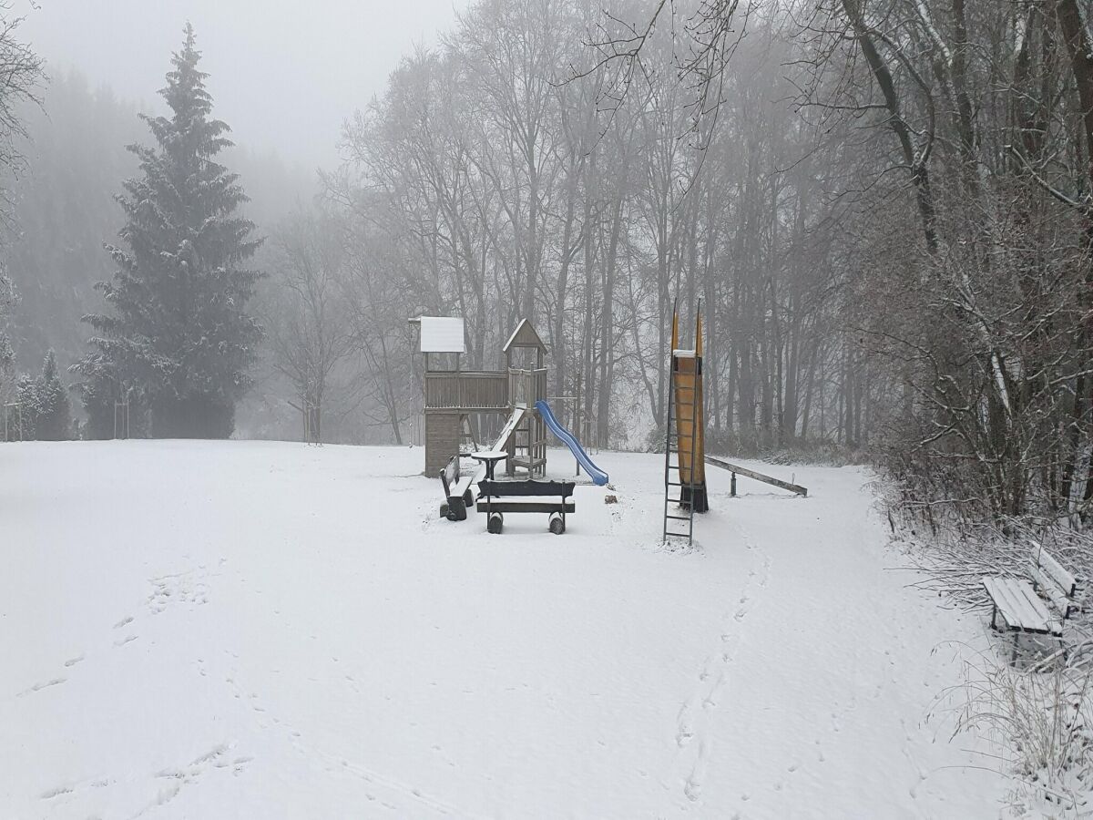Holiday house Ferienhaus mit Terrasse im Skigebiet - Outdoor photo 4