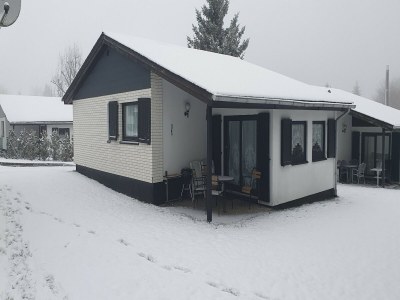 Holiday house Ferienhaus mit Terrasse im Skigebiet - Holiday house