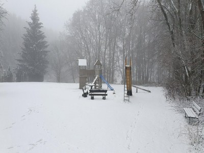 Holiday house Ferienhaus mit Terrasse im Skigebiet - Outdoor photo 4