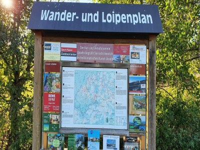 Holiday house Ferienhaus mit Terrasse im Skigebiet - Environment photo 24