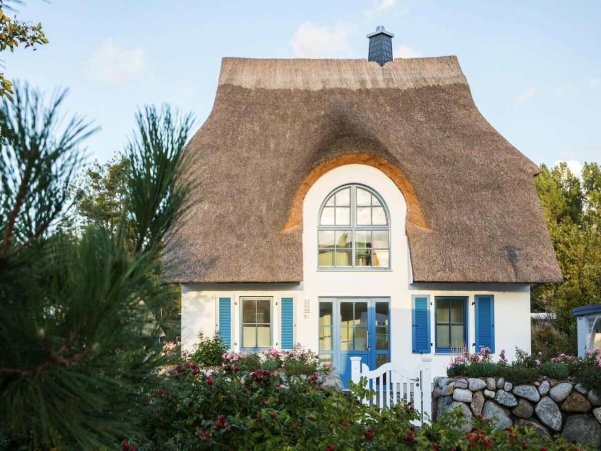 Holiday house Luxushaus Bodden mit Sauna