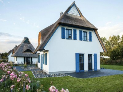 Holiday house Luxushaus Bodden mit Sauna - Outdoor photo 2