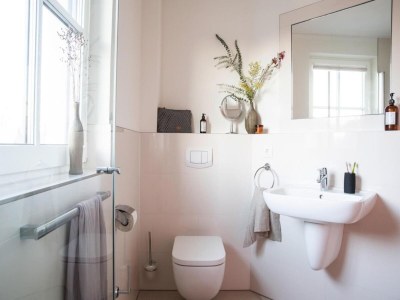 Holiday house Luxushaus Bodden mit Sauna - Features photo 13