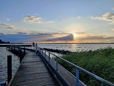 Holiday house Luxushaus Bodden mit Sauna - Environment photo 34