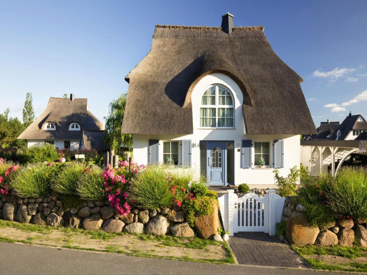 Holiday house Ferienhaus, Fuhlendorf